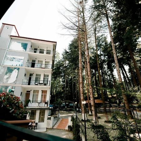 Hulus Hotel Махінджаурі Екстер'єр фото